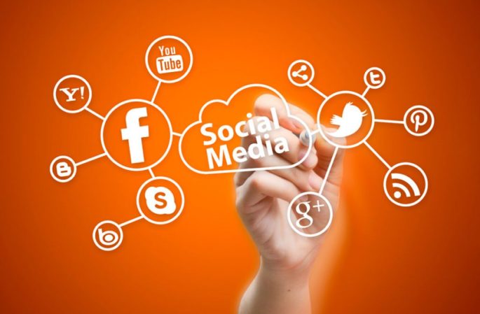 SOCIAL MEDIA STRATEGY - Building a Strong Online Presence