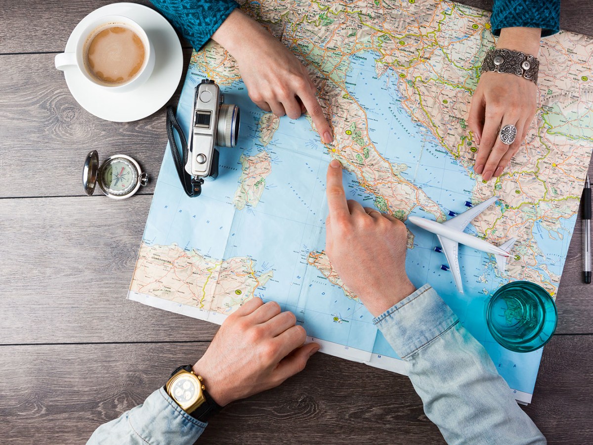 Vacation route: our advice for safe&nbsp;travel