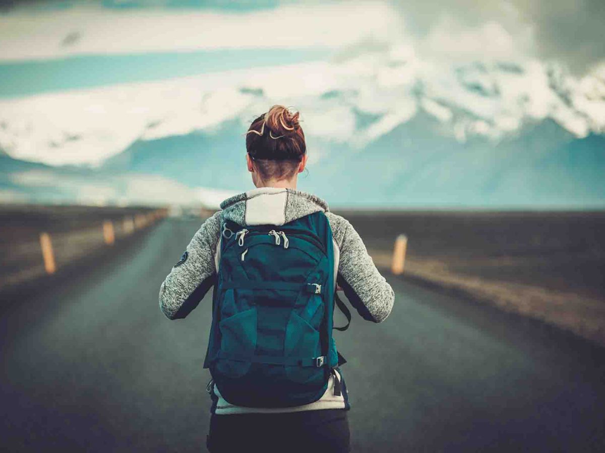 Ten good reasons to travel&nbsp;alone