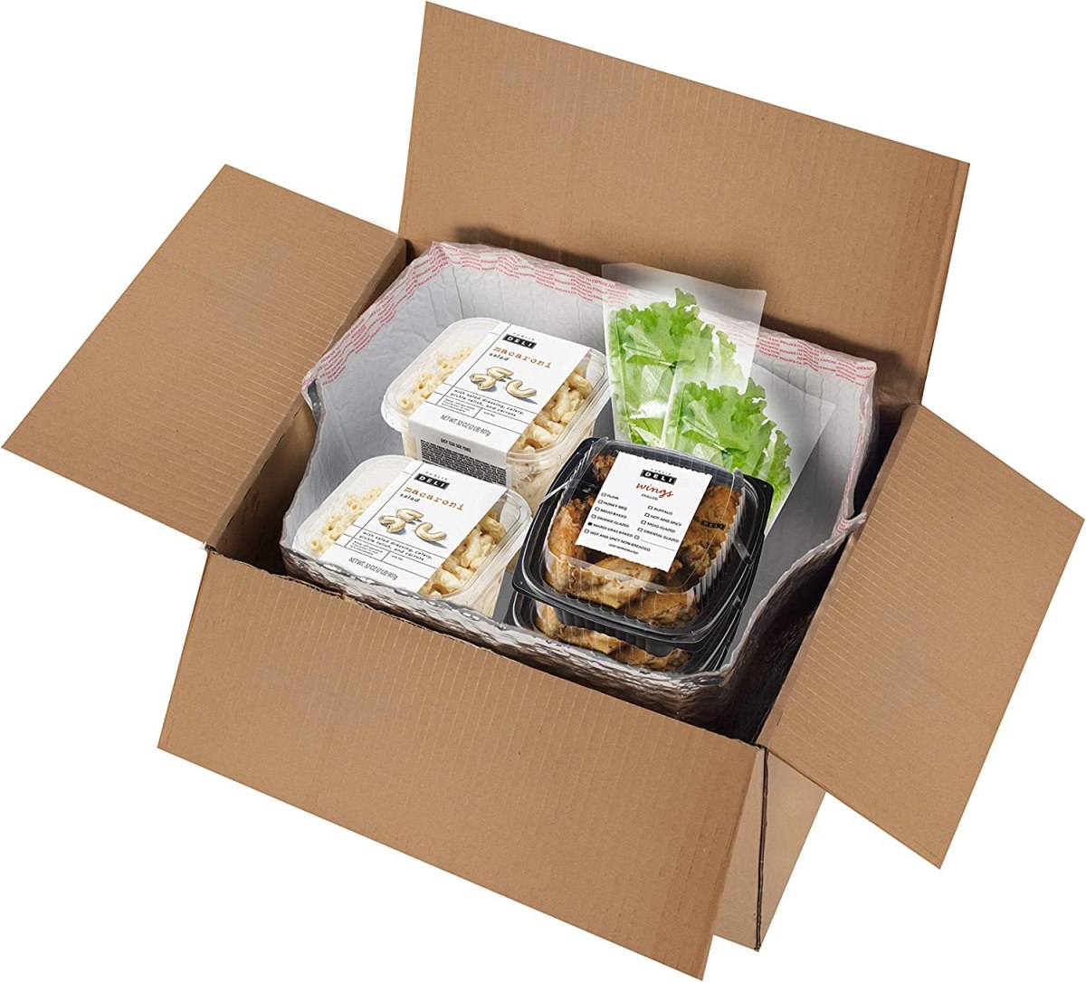 How Chilled Packaging is Revolutionizing the Food Delivery&nbsp;Industry